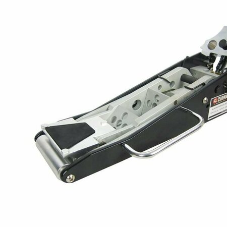 Zinko ZSJ-13A Super Low, Ultra Lightweight Aluminum Racing Jack, 1.3 ton 4013A